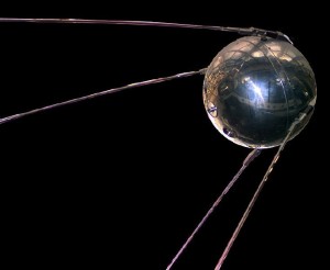 Model of Sputnik I