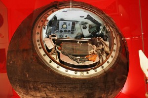 Vostok 6 descent module, 1963